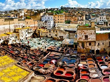 Marocco dei colori