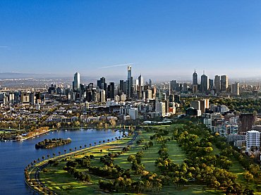 Melbourne città più vivibile al mondo