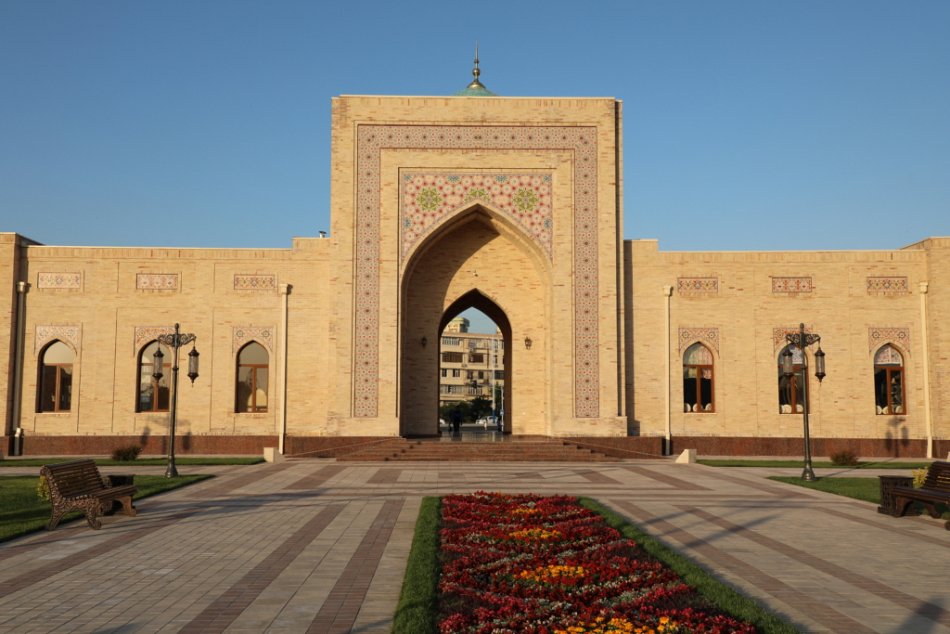 Tashkent 1